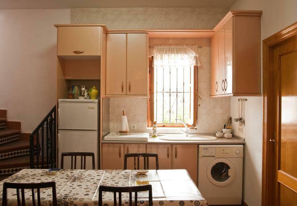 Vivienda Rural El Mirador De Enix别墅 外观 照片