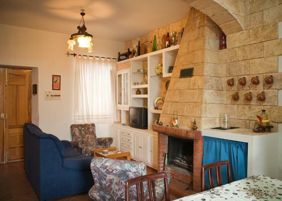 Vivienda Rural El Mirador De Enix别墅 外观 照片