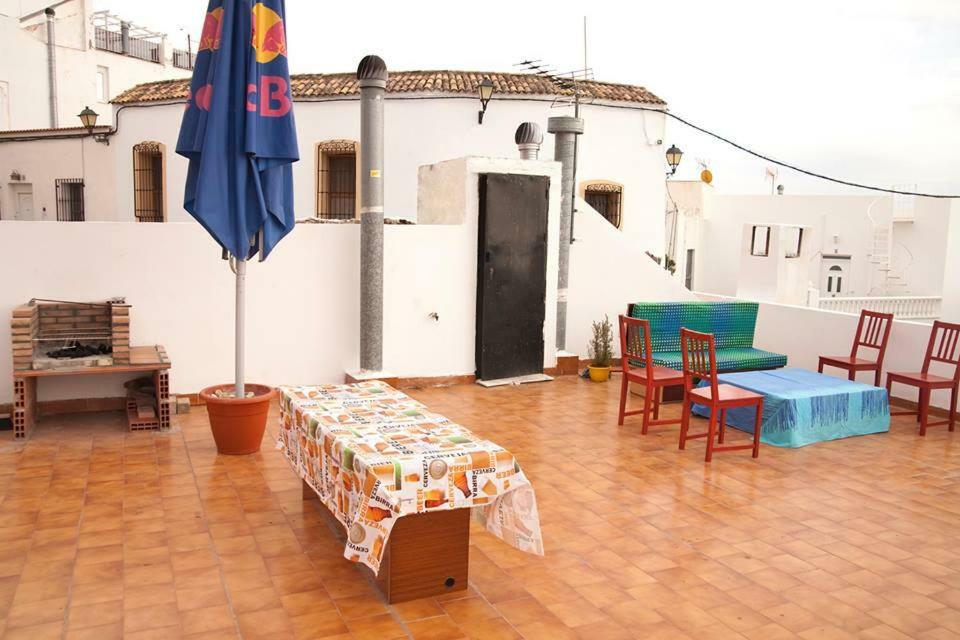 Vivienda Rural El Mirador De Enix别墅 外观 照片