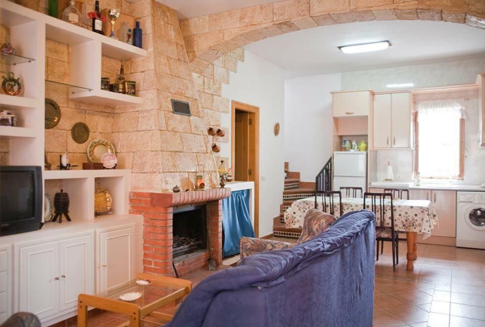 Vivienda Rural El Mirador De Enix别墅 外观 照片