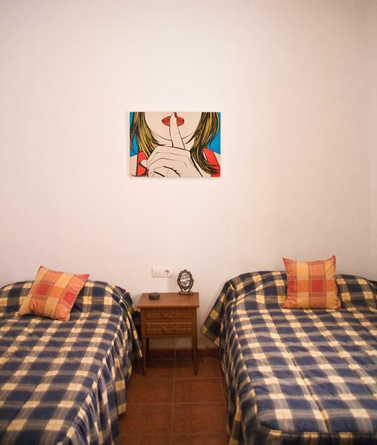 Vivienda Rural El Mirador De Enix别墅 外观 照片