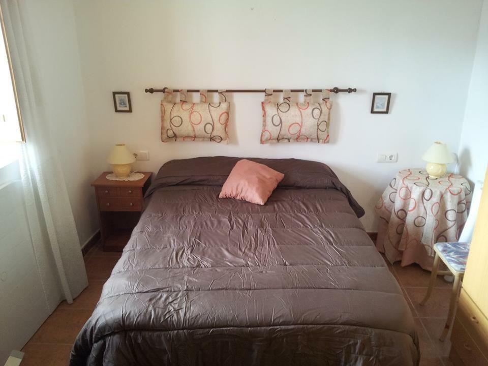 Vivienda Rural El Mirador De Enix别墅 外观 照片