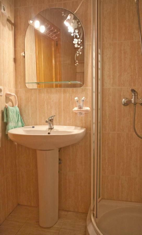 Vivienda Rural El Mirador De Enix别墅 外观 照片