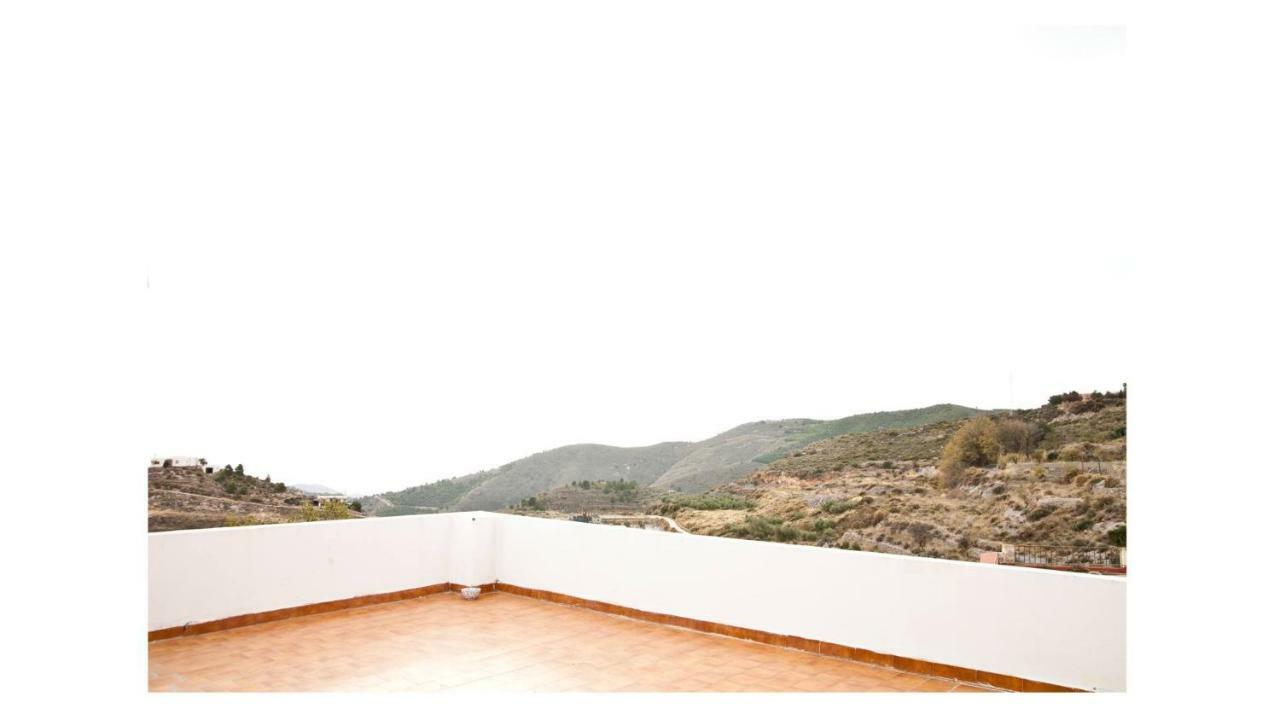 Vivienda Rural El Mirador De Enix别墅 外观 照片